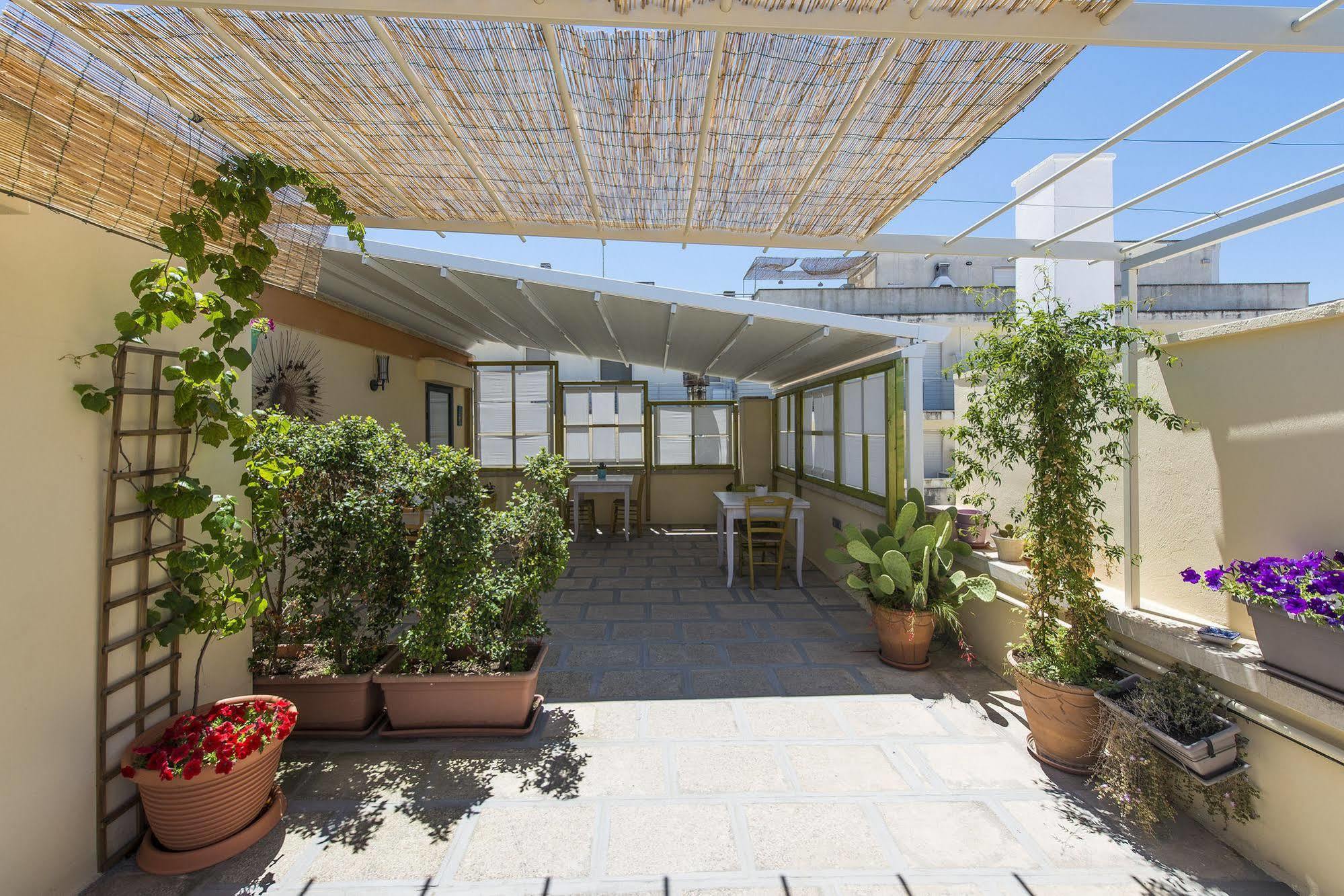 Notos B&B Отранто Екстериор снимка